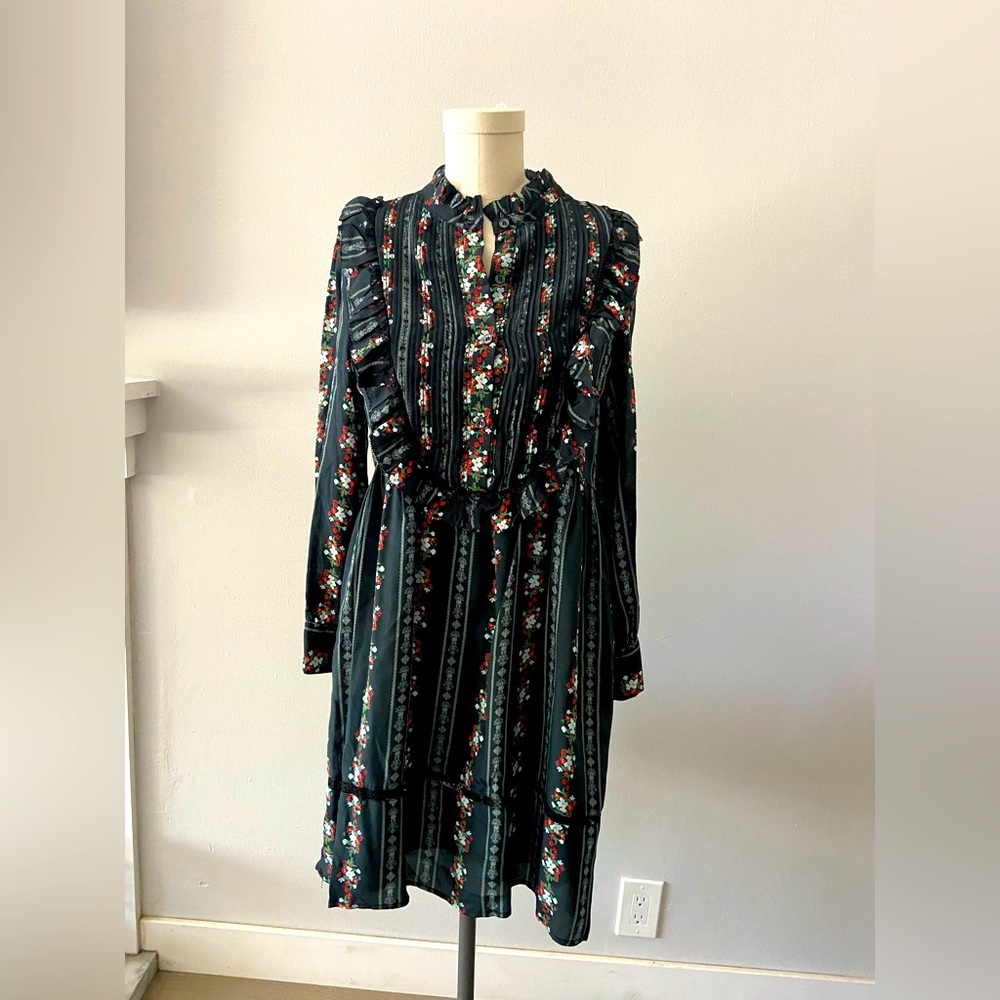 NWT Gorgeous Ruffle Dress